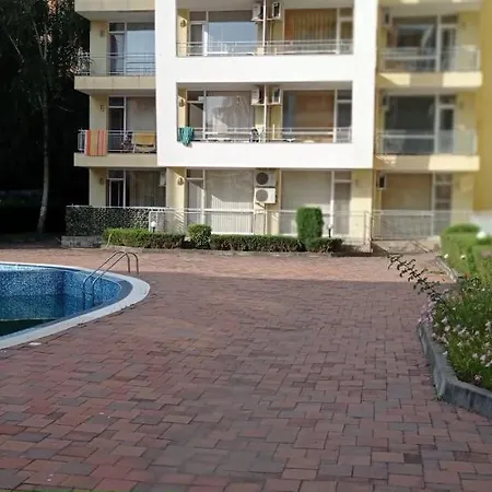 Apartment Sunset Ii G2 Private Sunny Sunny Beach