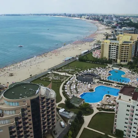 Sunset Ii G2 Private Sunny Apartment Sunny Beach